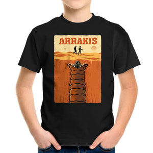 Desert Attack Arrakis