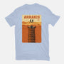Desert Attack Arrakis-Mens-Basic-Tee-erion_designs