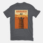 Desert Attack Arrakis-Mens-Basic-Tee-erion_designs