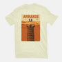 Desert Attack Arrakis-Mens-Basic-Tee-erion_designs