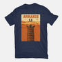 Desert Attack Arrakis-Mens-Basic-Tee-erion_designs