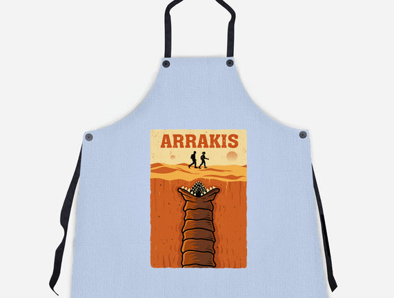 Desert Attack Arrakis