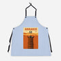 Desert Attack Arrakis-Unisex-Kitchen-Apron-erion_designs