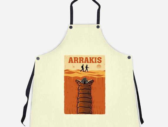 Desert Attack Arrakis