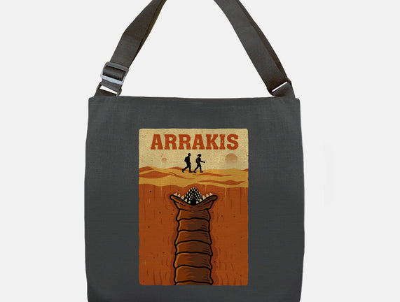 Desert Attack Arrakis