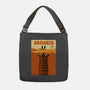 Desert Attack Arrakis-None-Adjustable Tote-Bag-erion_designs