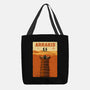 Desert Attack Arrakis-None-Basic Tote-Bag-erion_designs