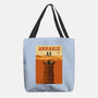 Desert Attack Arrakis-None-Basic Tote-Bag-erion_designs