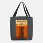 Desert Attack Arrakis-None-Basic Tote-Bag-erion_designs