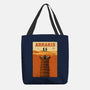 Desert Attack Arrakis-None-Basic Tote-Bag-erion_designs