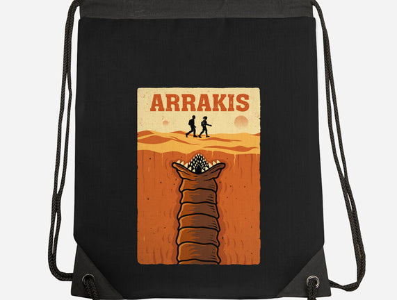 Desert Attack Arrakis