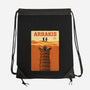 Desert Attack Arrakis-None-Drawstring-Bag-erion_designs