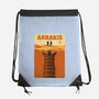 Desert Attack Arrakis-None-Drawstring-Bag-erion_designs