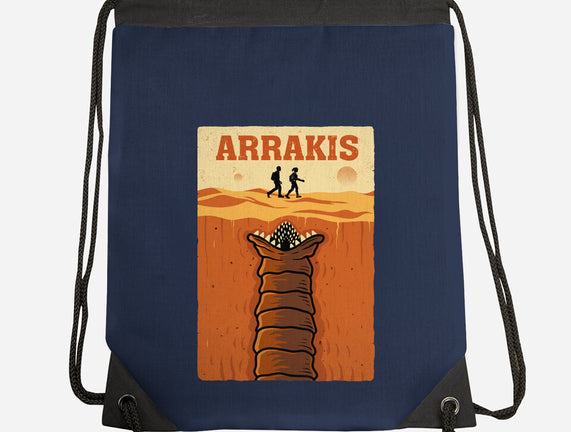 Desert Attack Arrakis