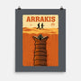 Desert Attack Arrakis-None-Matte-Poster-erion_designs