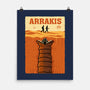 Desert Attack Arrakis-None-Matte-Poster-erion_designs