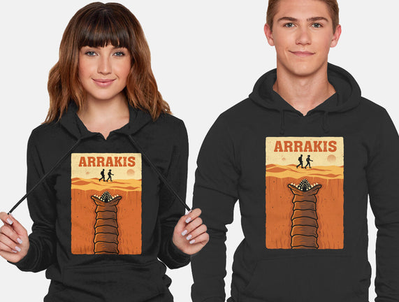 Desert Attack Arrakis