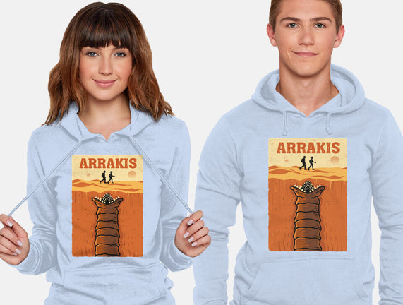 Desert Attack Arrakis