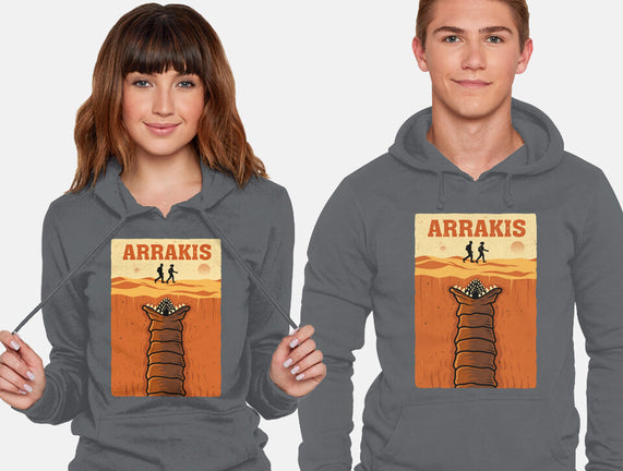 Desert Attack Arrakis