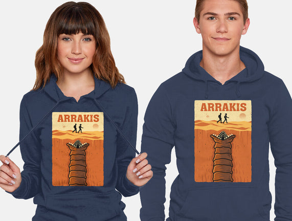 Desert Attack Arrakis