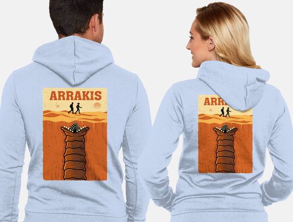 Desert Attack Arrakis