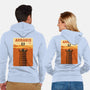 Desert Attack Arrakis-Unisex-Zip-Up-Sweatshirt-erion_designs