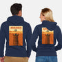 Desert Attack Arrakis-Unisex-Zip-Up-Sweatshirt-erion_designs