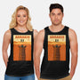 Desert Attack Arrakis-Unisex-Basic-Tank-erion_designs