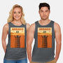 Desert Attack Arrakis-Unisex-Basic-Tank-erion_designs
