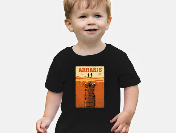 Desert Attack Arrakis