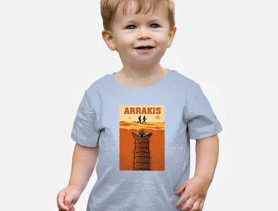 Desert Attack Arrakis