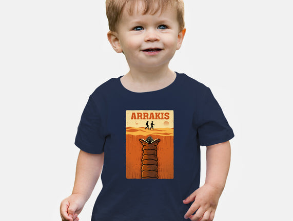 Desert Attack Arrakis