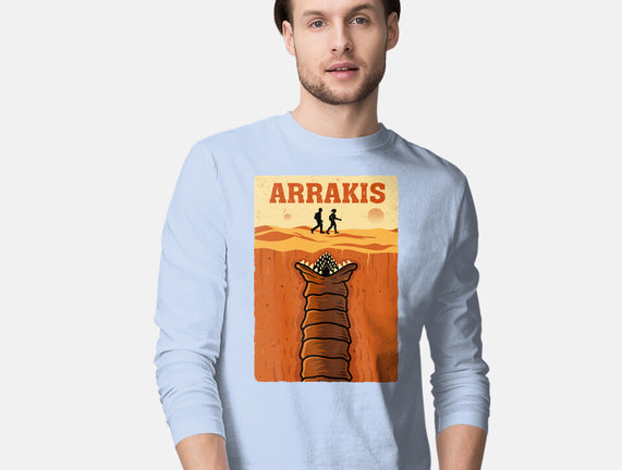 Desert Attack Arrakis
