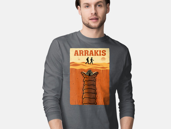 Desert Attack Arrakis
