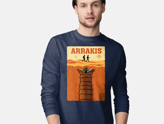 Desert Attack Arrakis