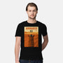 Desert Attack Arrakis-Mens-Premium-Tee-erion_designs