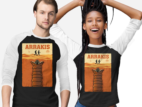 Desert Attack Arrakis