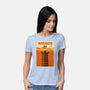 Desert Attack Arrakis-Womens-Basic-Tee-erion_designs