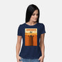 Desert Attack Arrakis-Womens-Basic-Tee-erion_designs