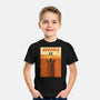 Desert Attack Arrakis-Youth-Basic-Tee-erion_designs