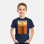 Desert Attack Arrakis-Youth-Basic-Tee-erion_designs