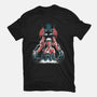 Retro Burton-Womens-Fitted-Tee-zascanauta