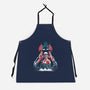 Retro Burton-Unisex-Kitchen-Apron-zascanauta