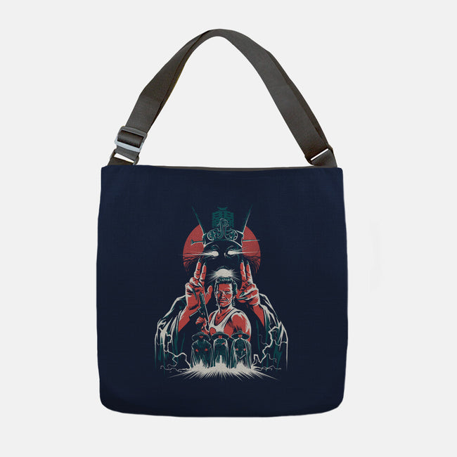Retro Burton-None-Adjustable Tote-Bag-zascanauta