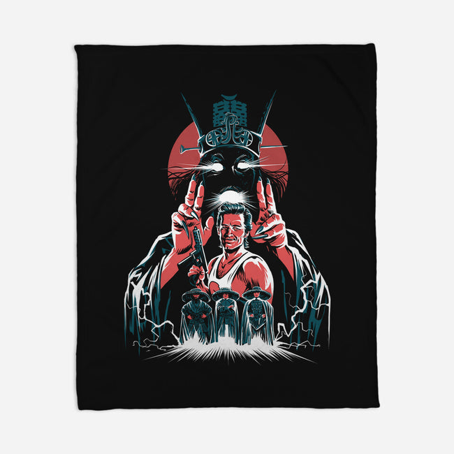 Retro Burton-None-Fleece-Blanket-zascanauta