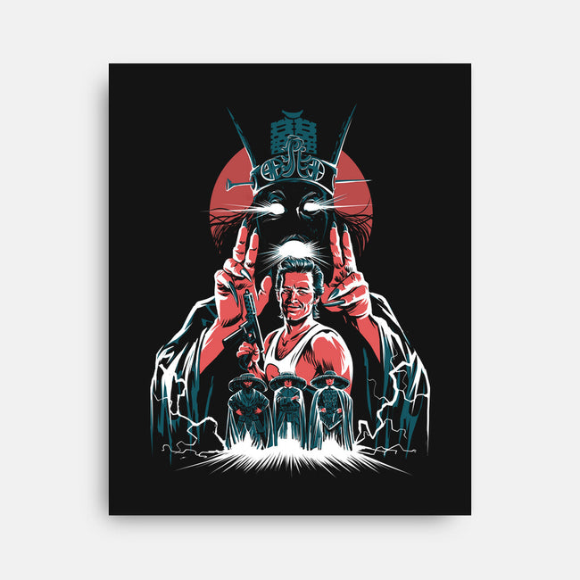 Retro Burton-None-Stretched-Canvas-zascanauta