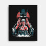 Retro Burton-None-Stretched-Canvas-zascanauta