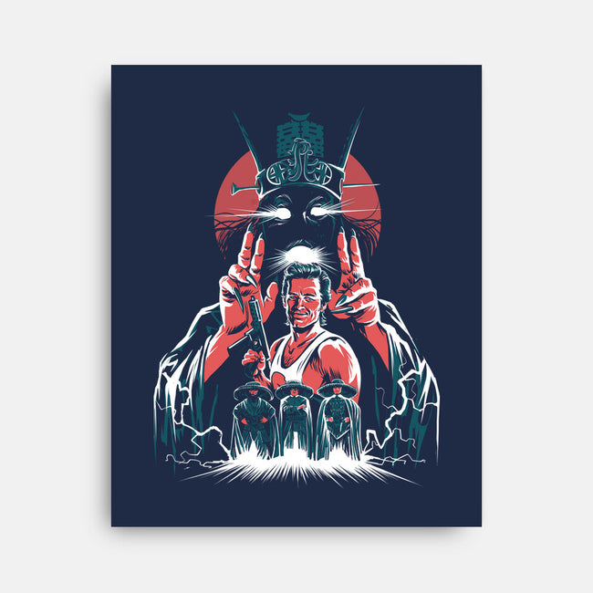 Retro Burton-None-Stretched-Canvas-zascanauta