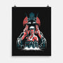 Retro Burton-None-Matte-Poster-zascanauta