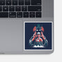 Retro Burton-None-Glossy-Sticker-zascanauta